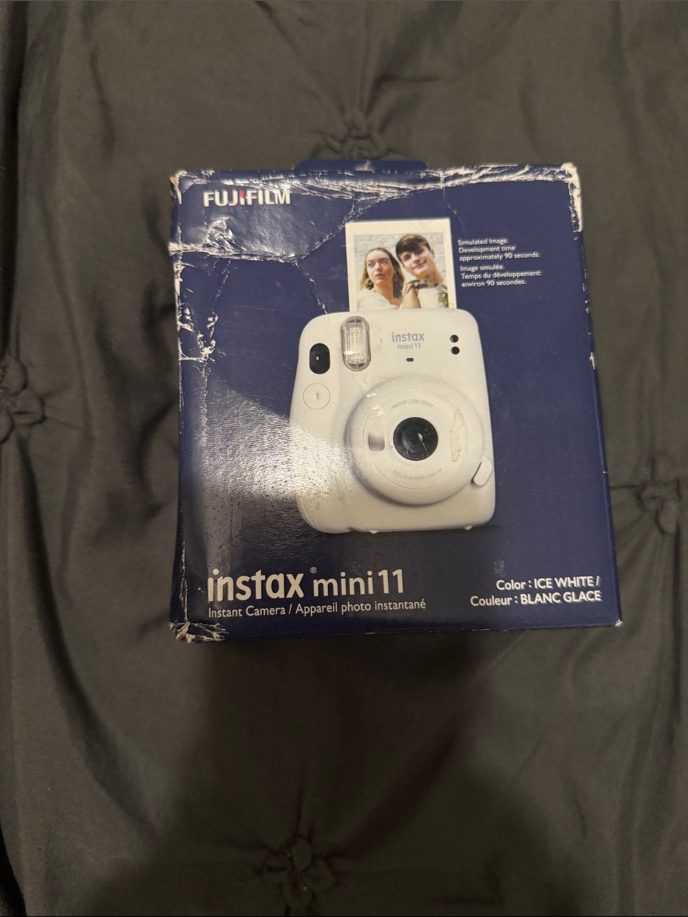 Fujifilm Instax Mini 11 - Ice White